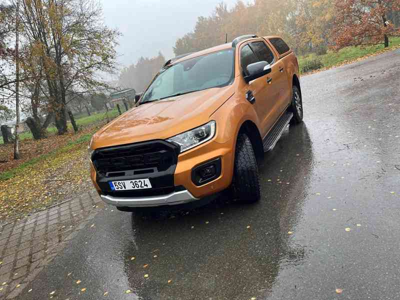 Ford Ranger Wildtrak Double Cab 2.0 TDCi Bi-Turbo 4x4  - foto 16