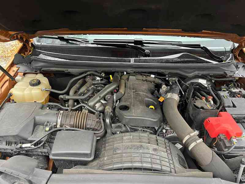 Ford Ranger Wildtrak Double Cab 2.0 TDCi Bi-Turbo 4x4  - foto 17