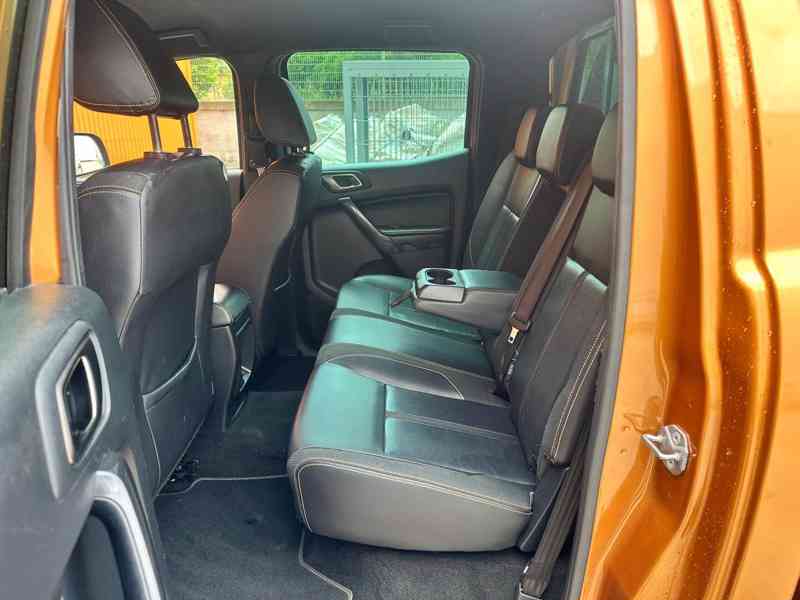 Ford Ranger Wildtrak Double Cab 2.0 TDCi Bi-Turbo 4x4  - foto 13