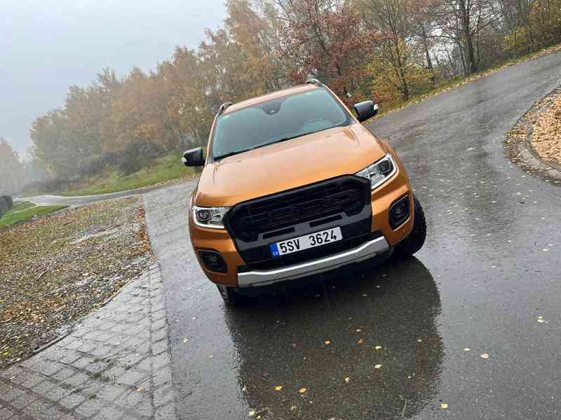 Ford Ranger Wildtrak Double Cab 2.0 TDCi Bi-Turbo 4x4  - foto 1