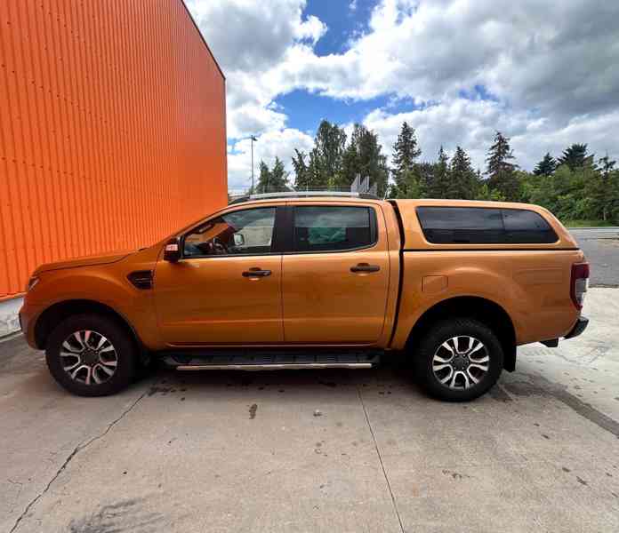 Ford Ranger Wildtrak Double Cab 2.0 TDCi Bi-Turbo 4x4  - foto 17