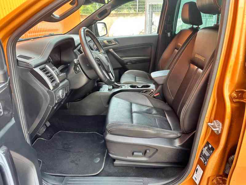 Ford Ranger Wildtrak Double Cab 2.0 TDCi Bi-Turbo 4x4  - foto 10