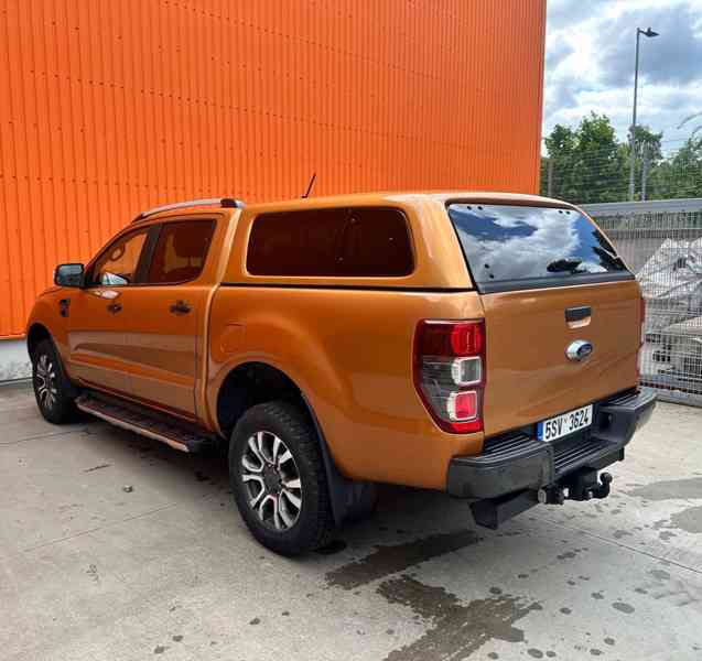 Ford Ranger Wildtrak Double Cab 2.0 TDCi Bi-Turbo 4x4  - foto 15