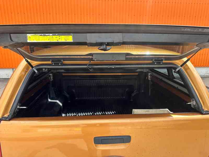 Ford Ranger Wildtrak Double Cab 2.0 TDCi Bi-Turbo 4x4  - foto 14