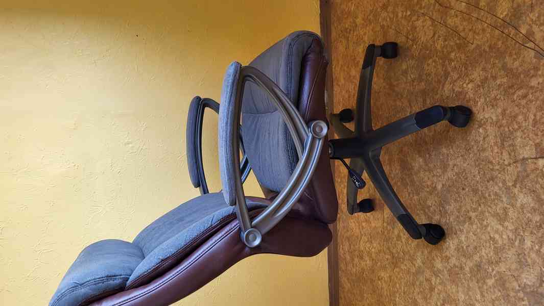 Kancelářská židle - foto 2