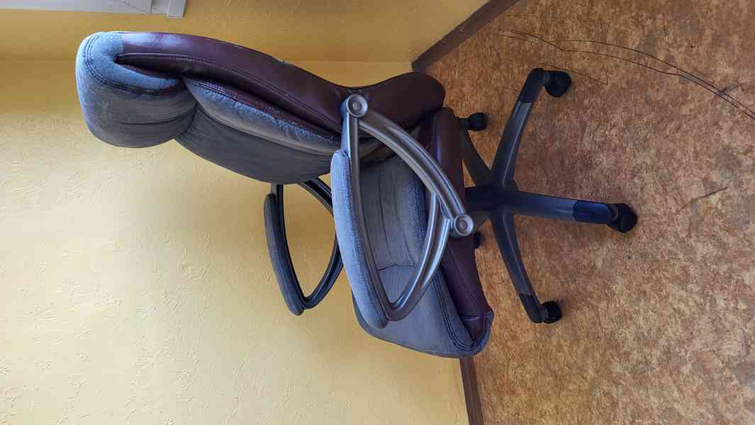 Kancelářská židle - foto 4