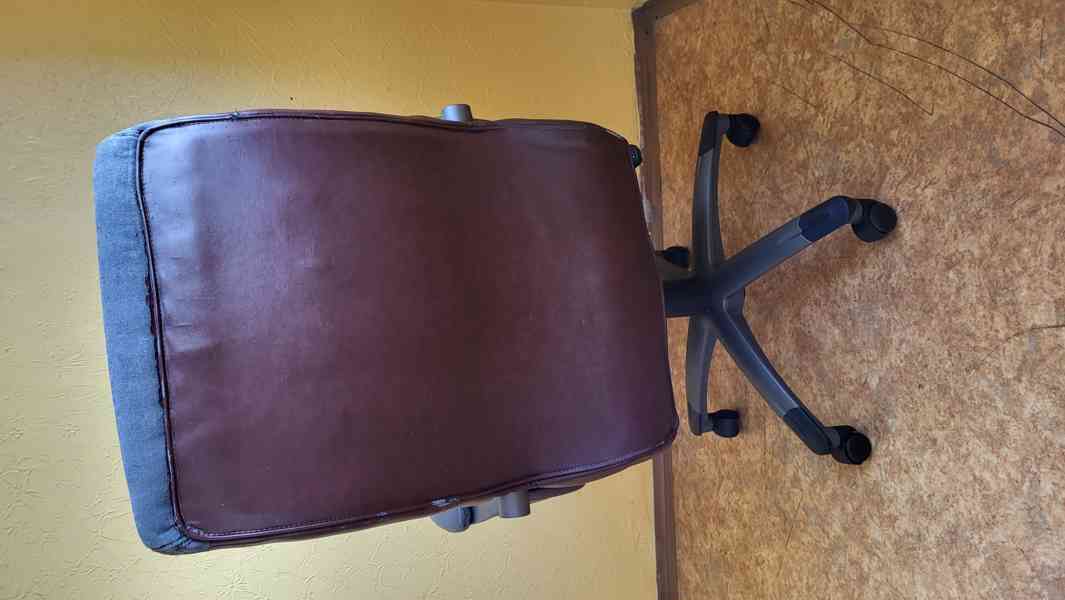 Kancelářská židle - foto 3