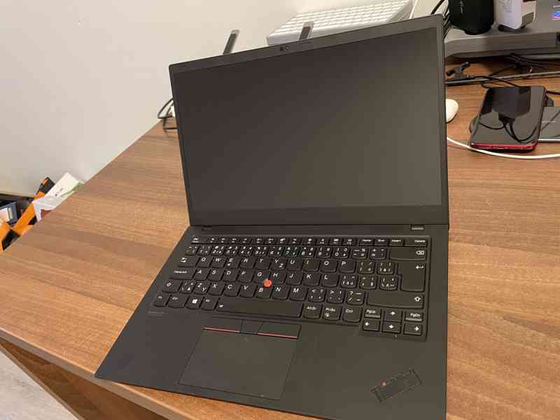 Notebook Lenovo ThinkPad X1 Carbon Gen7 - foto 2