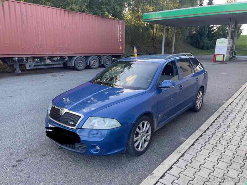 Škoda Octavia 2,0   2 RS 125KW - foto 1