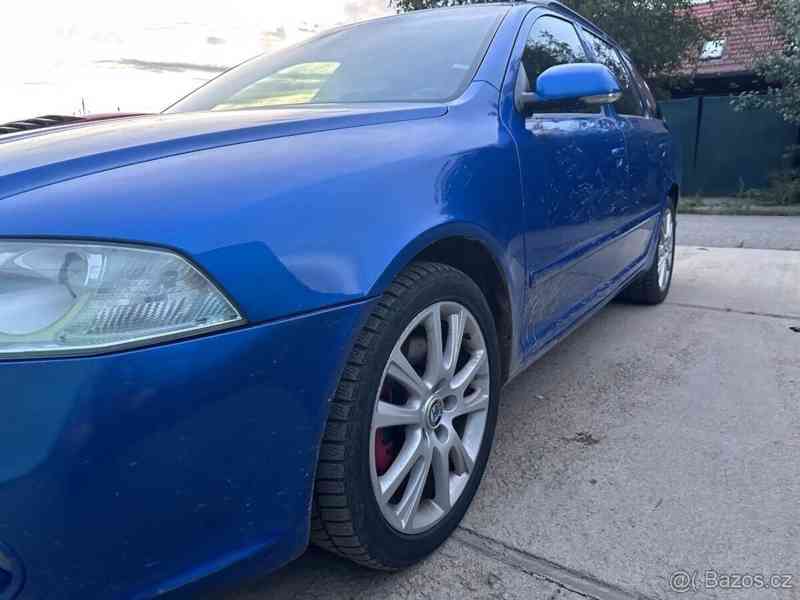 Škoda Octavia 2,0   2 RS 125KW - foto 2