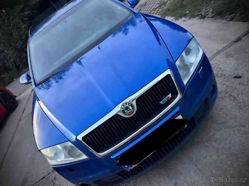 Škoda Octavia 2,0   2 RS 125KW - foto 3