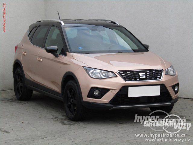 Seat Arona 1.0 TSi Xcellence 1.maj ČR 1.0, benzín, vyrobeno 2017 - foto 2
