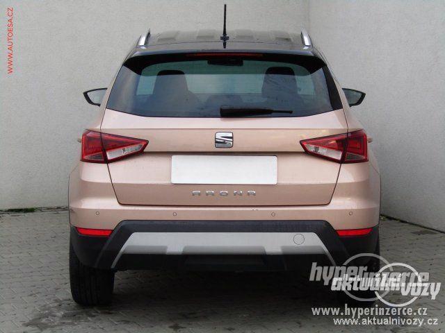 Seat Arona 1.0 TSi Xcellence 1.maj ČR 1.0, benzín, vyrobeno 2017 - foto 4