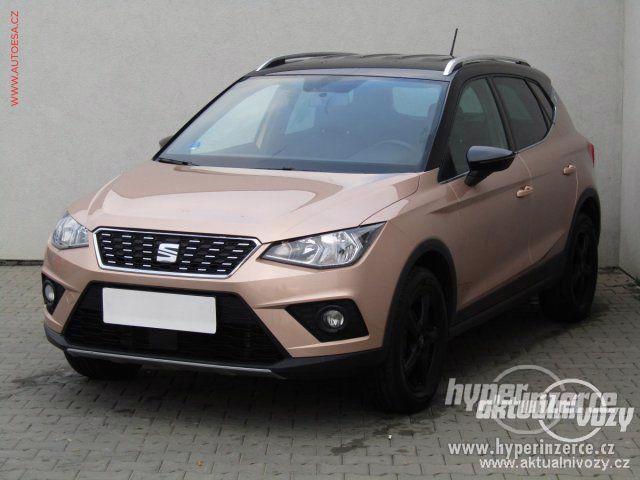 Seat Arona 1.0 TSi Xcellence 1.maj ČR 1.0, benzín, vyrobeno 2017 - foto 5