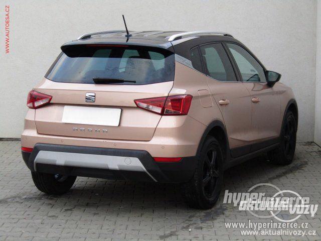 Seat Arona 1.0 TSi Xcellence 1.maj ČR 1.0, benzín, vyrobeno 2017 - foto 7