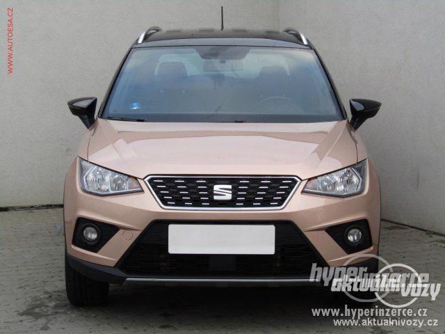 Seat Arona 1.0 TSi Xcellence 1.maj ČR 1.0, benzín, vyrobeno 2017 - foto 8