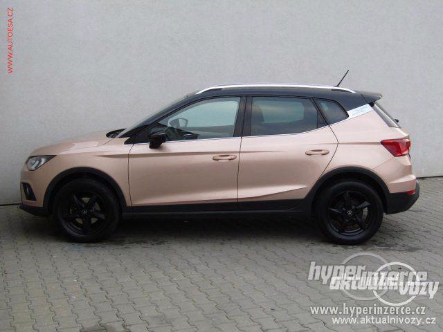 Seat Arona 1.0 TSi Xcellence 1.maj ČR 1.0, benzín, vyrobeno 2017 - foto 9