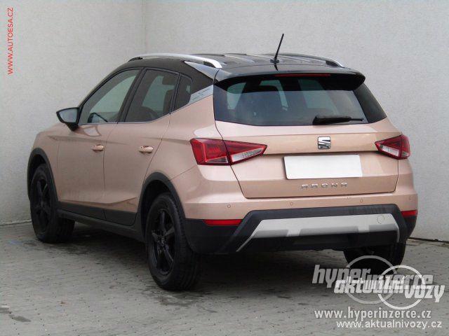 Seat Arona 1.0 TSi Xcellence 1.maj ČR 1.0, benzín, vyrobeno 2017 - foto 15