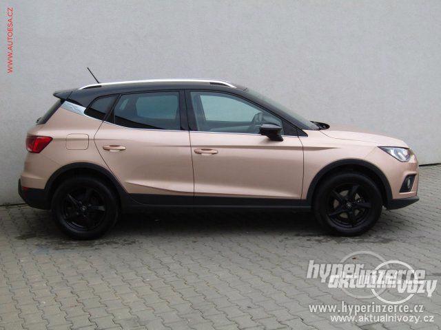 Seat Arona 1.0 TSi Xcellence 1.maj ČR 1.0, benzín, vyrobeno 2017 - foto 16