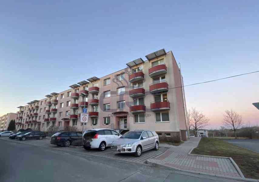 PRONÁJEM BYTU 2+1 S BALKONEM O CP CCA 70M2, HRUŠOVANY U BRNA - foto 19
