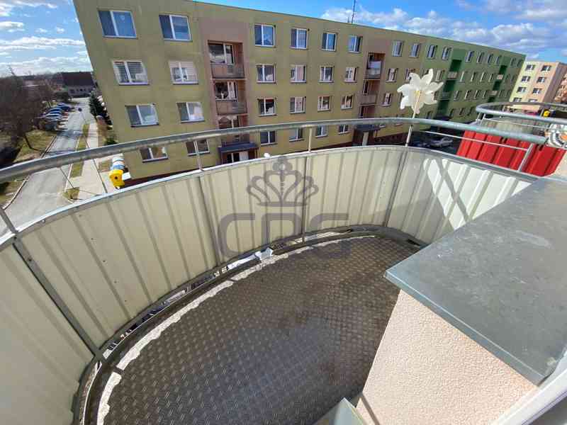 PRONÁJEM BYTU 2+1 S BALKONEM O CP CCA 70M2, HRUŠOVANY U BRNA - foto 14
