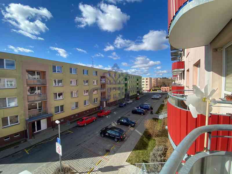 PRONÁJEM BYTU 2+1 S BALKONEM O CP CCA 70M2, HRUŠOVANY U BRNA - foto 15