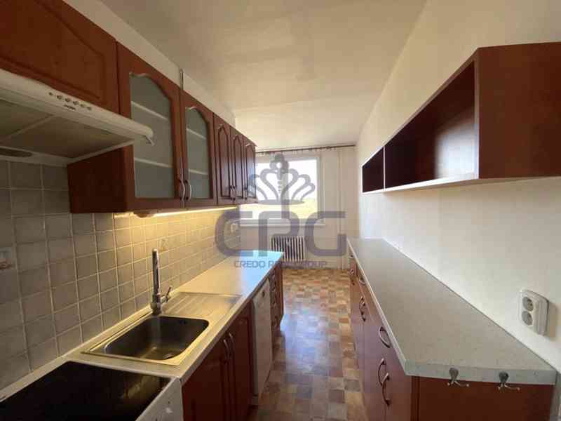 PRONÁJEM BYTU 2+1 S BALKONEM O CP CCA 70M2, HRUŠOVANY U BRNA - foto 2