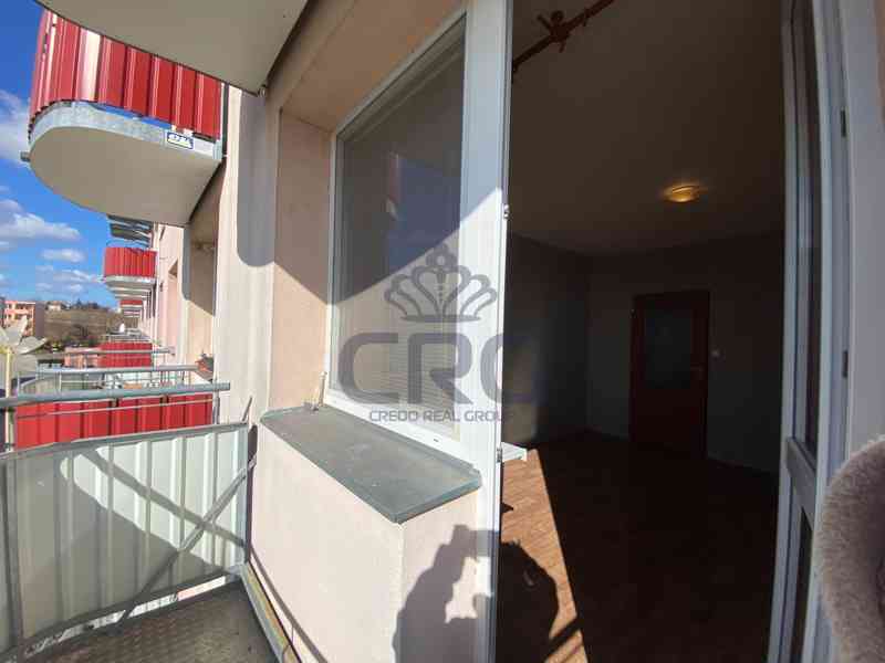 PRONÁJEM BYTU 2+1 S BALKONEM O CP CCA 70M2, HRUŠOVANY U BRNA - foto 13