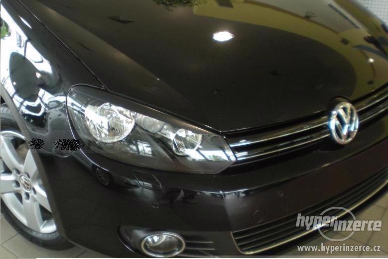Orig tuning mracitka svetla VW GOLF 6 VI 09-13 NOVE - foto 5