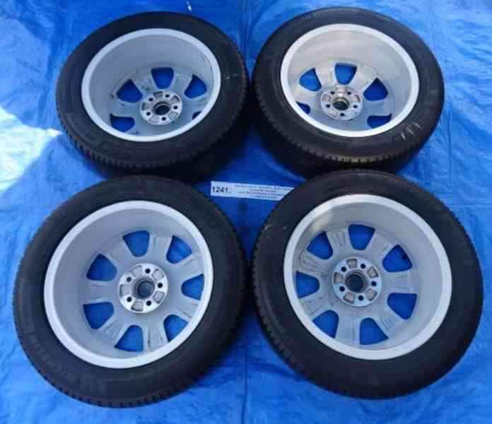 Letní ALU kola 16" VW Golf IV., Škoda Octavia I., - foto 2