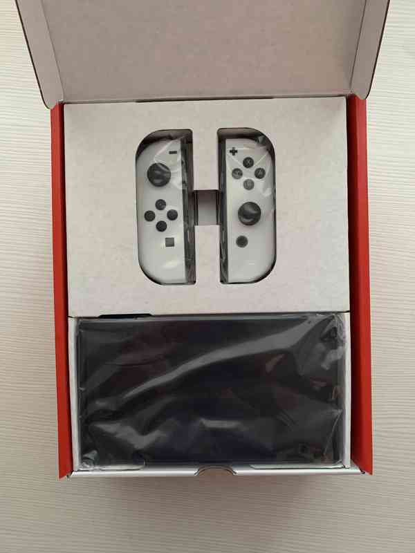 Nintendo Switch Oled - foto 3