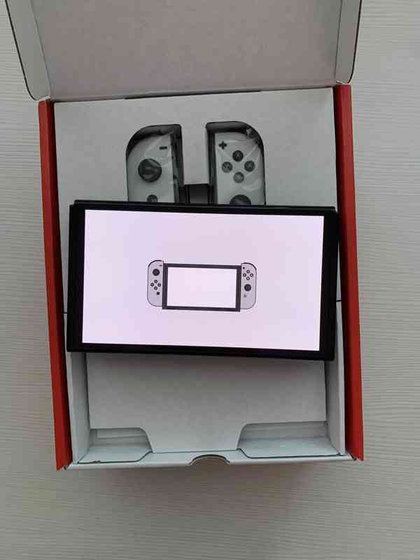 Nintendo Switch Oled - foto 5