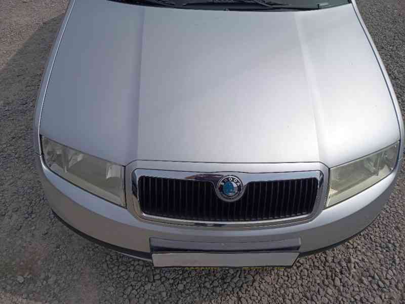ŠKODA Fabia 1,2i Hatchback ČR - foto 4