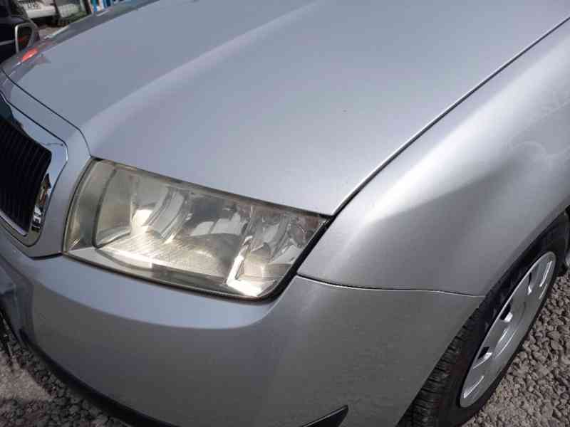 ŠKODA Fabia 1,2i Hatchback ČR - foto 22