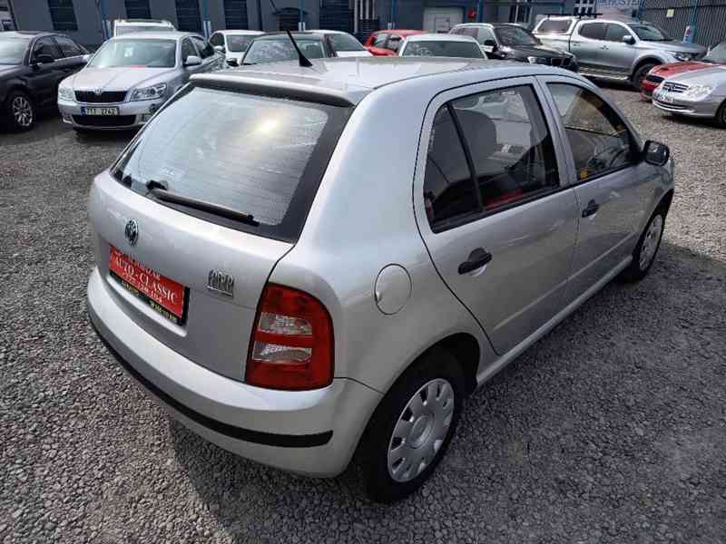 ŠKODA Fabia 1,2i Hatchback ČR - foto 10