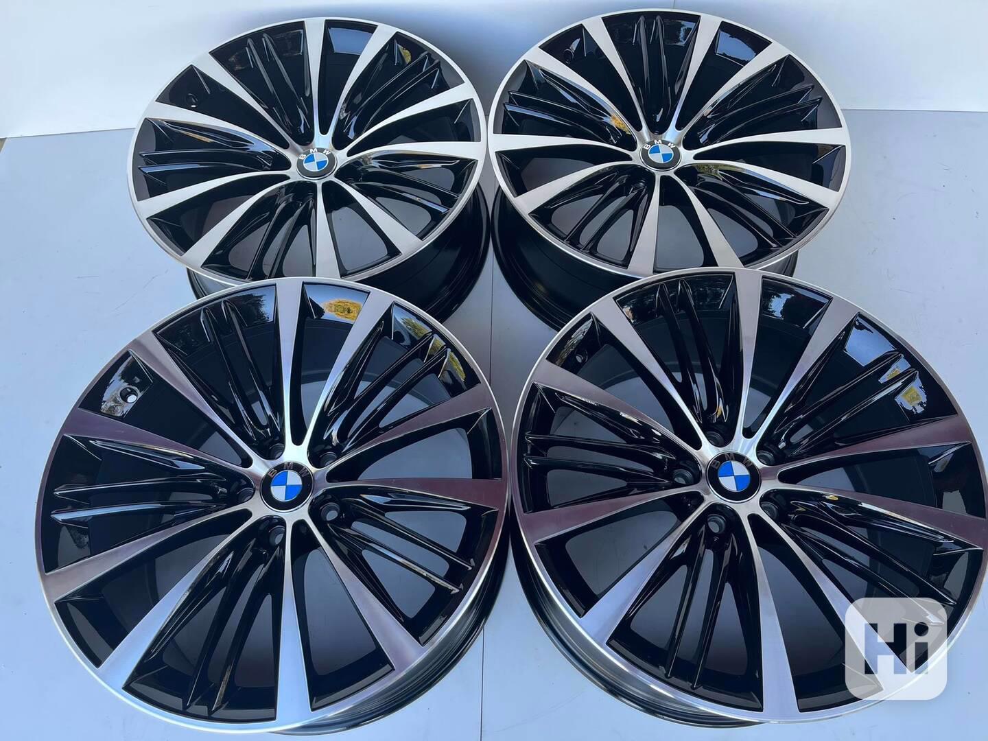 ALU KOLA BMW F01 F02 F03 F04 V-SPOKE 463 21" - foto 1