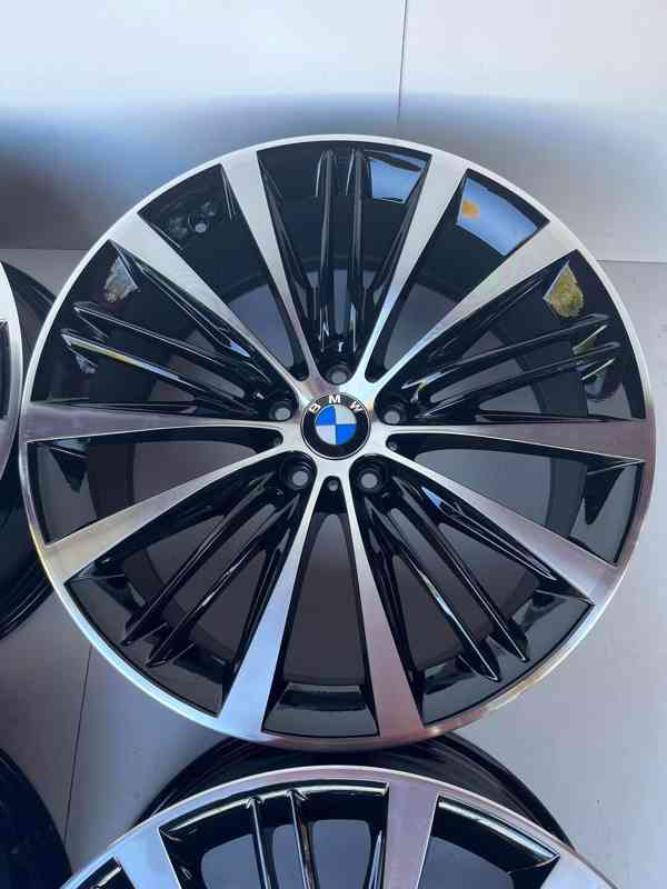 ALU KOLA BMW F01 F02 F03 F04 V-SPOKE 463 21" - foto 7