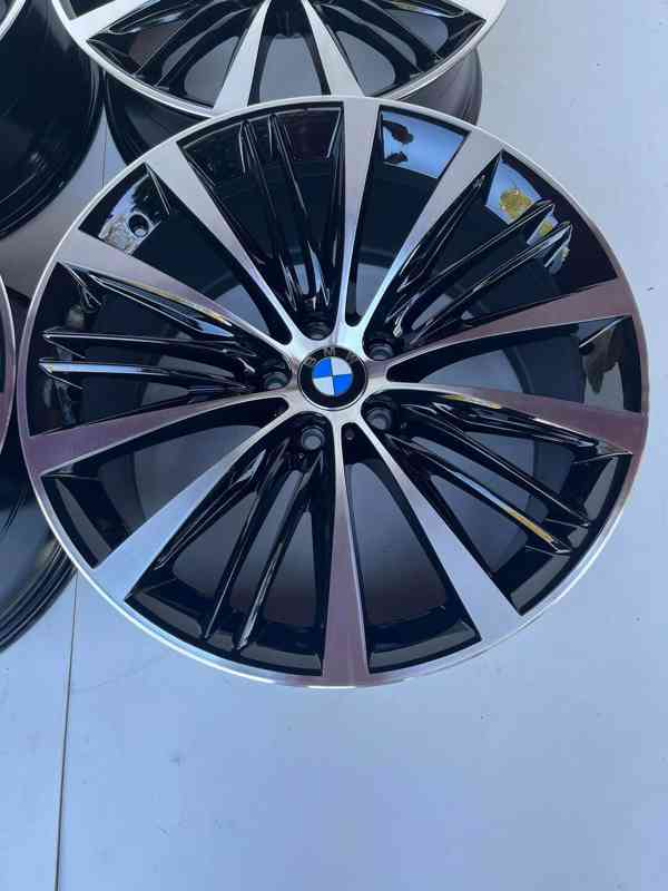 ALU KOLA BMW F01 F02 F03 F04 V-SPOKE 463 21" - foto 6