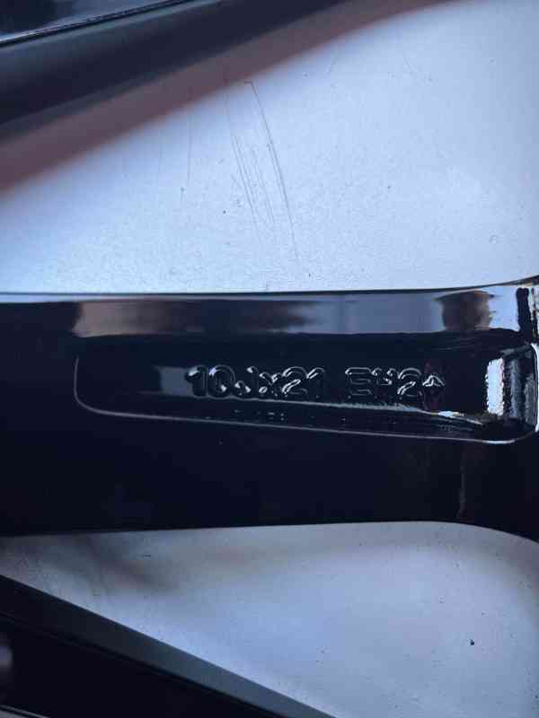 ALU KOLA BMW F01 F02 F03 F04 V-SPOKE 463 21" - foto 3