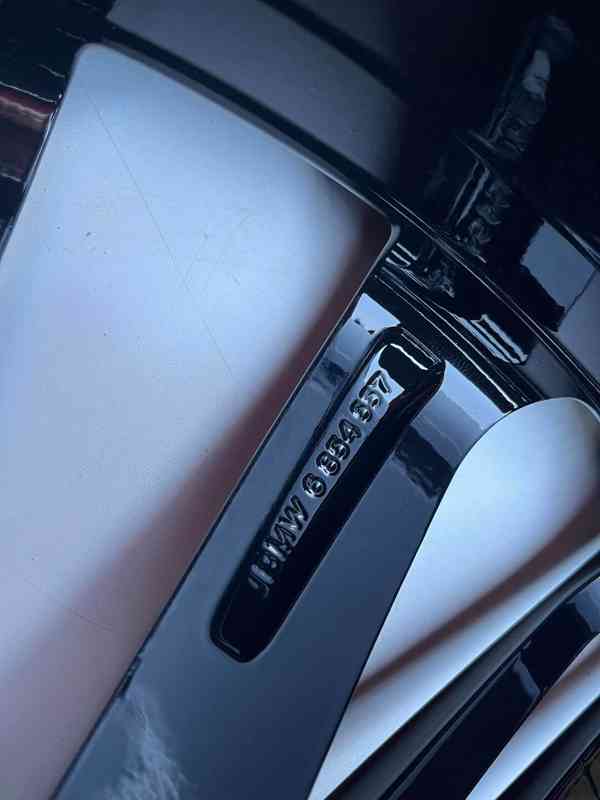 ALU KOLA BMW F01 F02 F03 F04 V-SPOKE 463 21" - foto 4