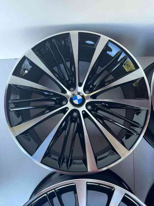 ALU KOLA BMW F01 F02 F03 F04 V-SPOKE 463 21" - foto 8