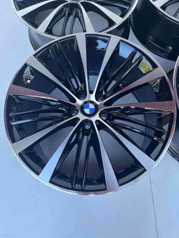 ALU KOLA BMW F01 F02 F03 F04 V-SPOKE 463 21" - foto 5