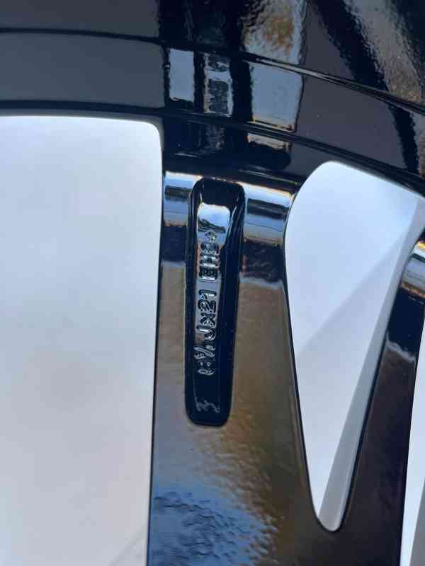 ALU KOLA BMW F01 F02 F03 F04 V-SPOKE 463 21" - foto 9