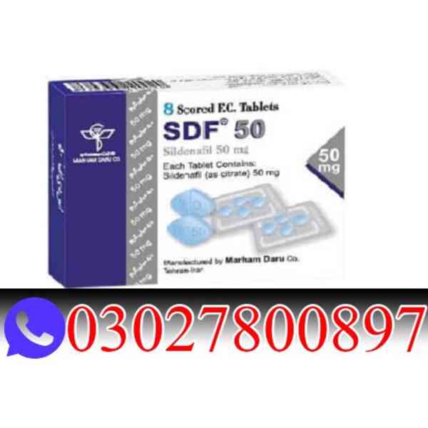 SDF 50mg Tablets in Islamabad " 0302'7800897 " Cod