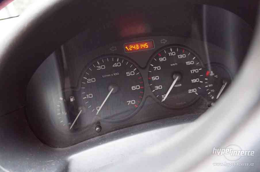 Prodám Citroen Berlingo 1,6HDi 16v, 55kW, r.v.11/2008. - foto 3