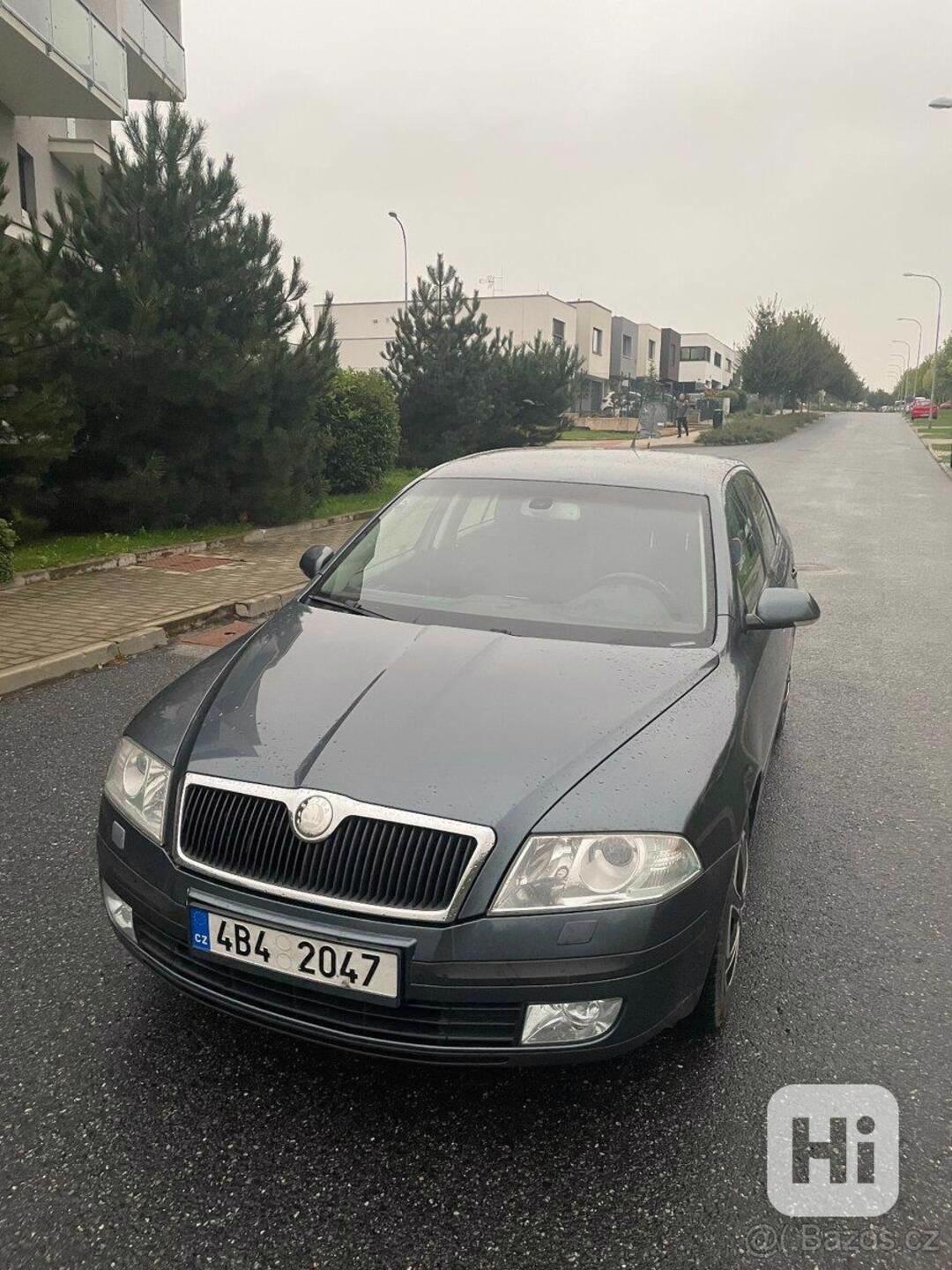 Škoda Octavia 2,0   Prodám Škoda Octavia - foto 1