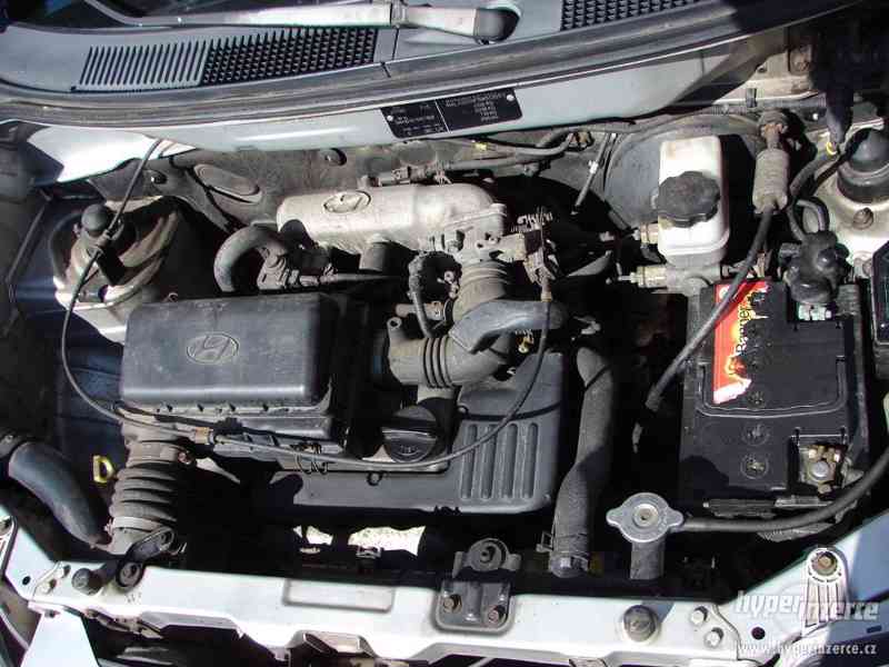 Hyundai Atos 1.1i r.v.2005 - foto 11