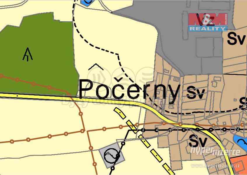 Prodej ostatní pozemky v Karlových Varech, 2406 m2, Počerny - foto 3