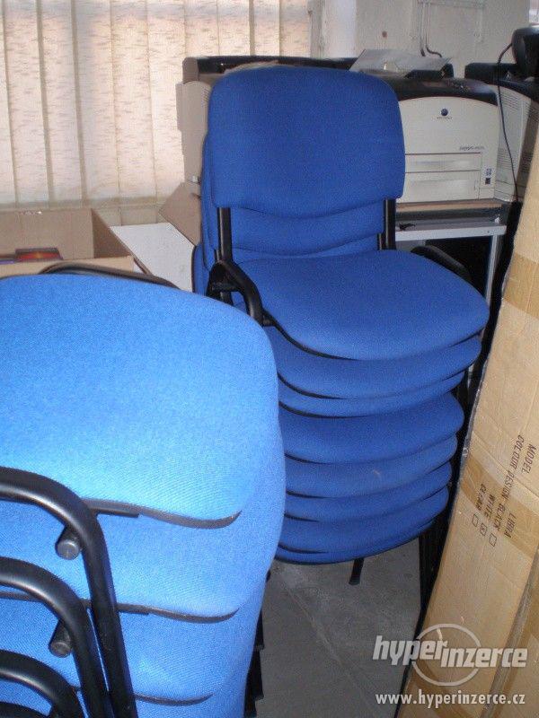 Konferenční židle Niceday - 2ks. - foto 3