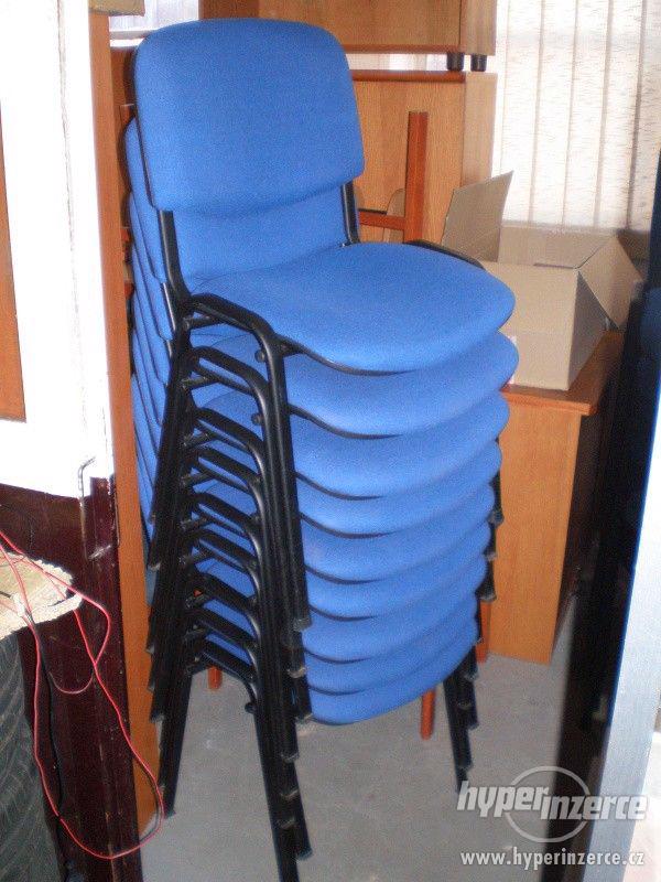 Konferenční židle Niceday - 2ks. - foto 5